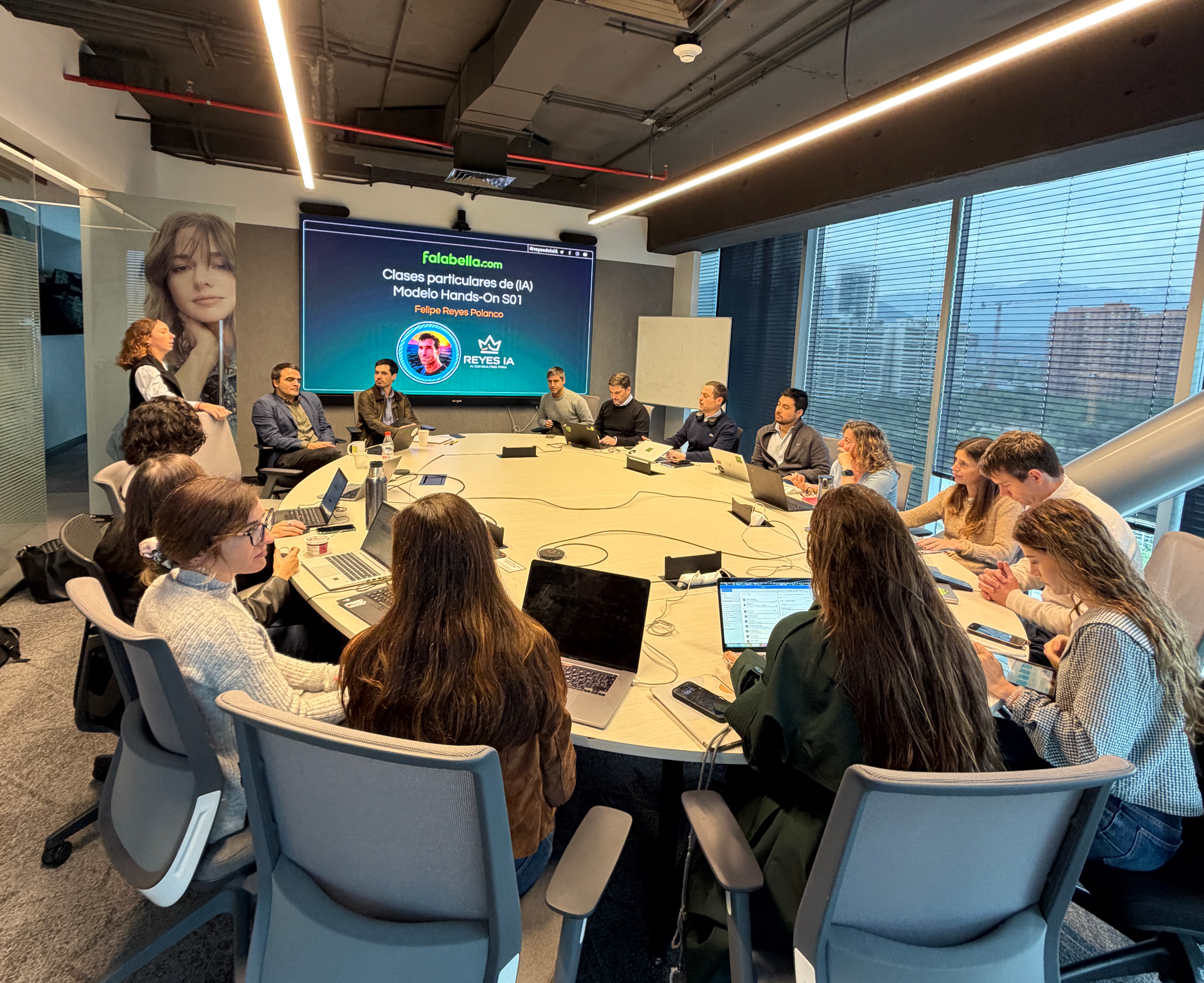 Metodología Hands-On en empresas