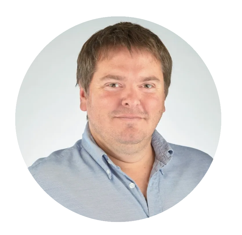 Raúl Molina - Cofundador Copperprotek